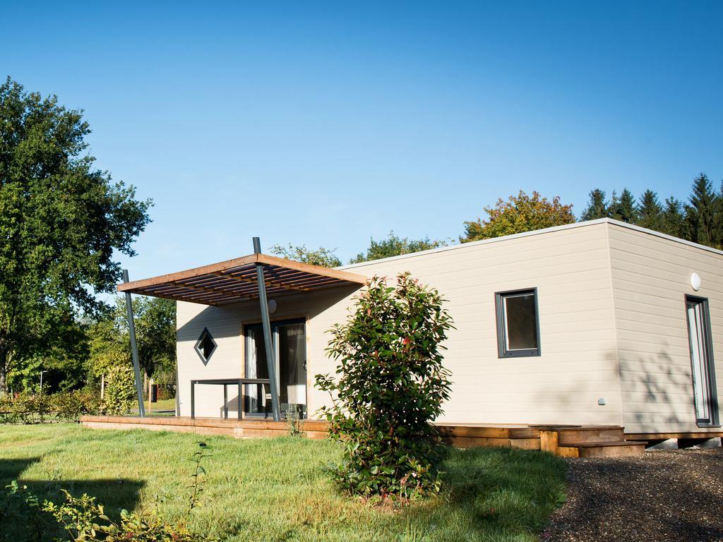 Domaine De Blangy Hirson Exterior foto