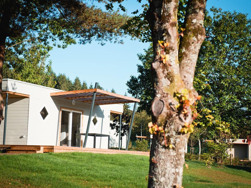 Domaine De Blangy Hirson Exterior foto